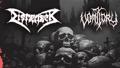 Dismember & Vomitory