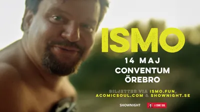 ISMO: Perseverance Tour