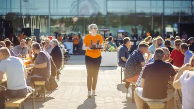 Coppersmith's Med Vänner i Västerås 2026