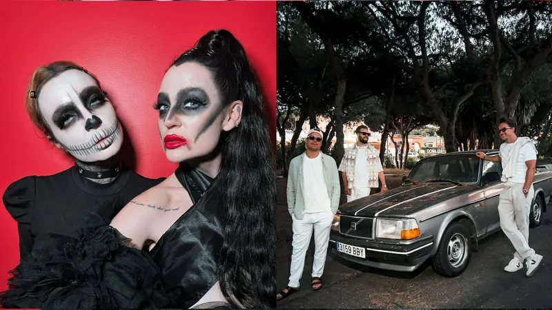 Dundermarknaden - Scarlet och Kuselofte