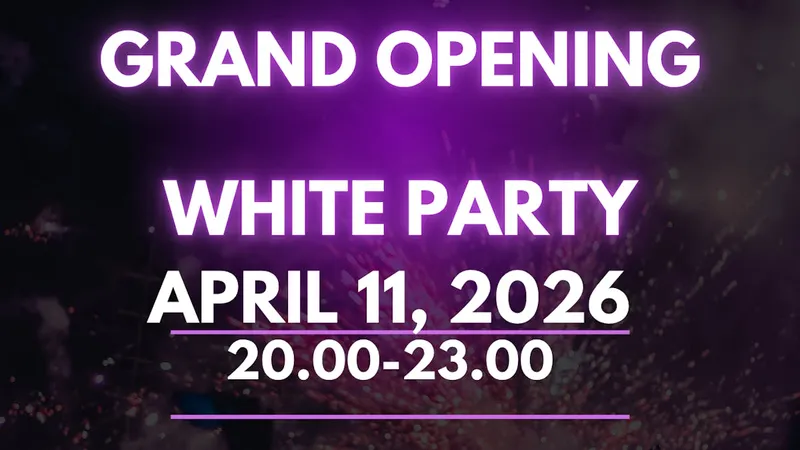 Grand Opening