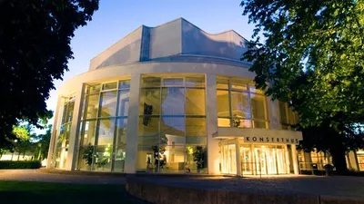 KONSERTMENY - RESTAURANG TEATERPARKEN