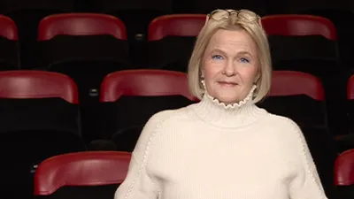 Författarscen Bodafors: Sissela Kyle