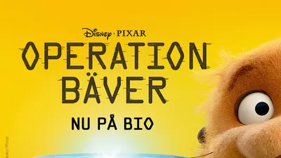 Operation bäver  (Tal: Svenska (dubbat)) (Text: Sv