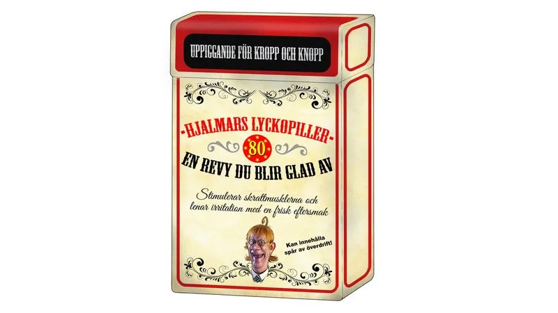 Hjalmars Lyckopiller