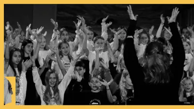 BARN SJUNGER FÖR BARN [20 APRIL]