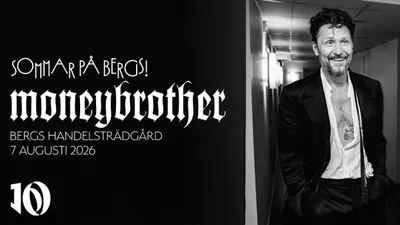 Moneybrother - Sommar på Bergs