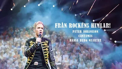 Från Rockens Himlar