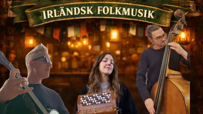 Irländsk Afton på Bergslagsteatern