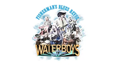 The Waterboys – Fisherman’s Blues Revue featuring Steve Earle