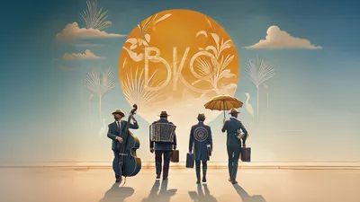 Bo Kaspers Orkester – Il magnifico