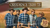 Creedence Tribute, Best of CCR & John Fogerty Tour