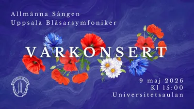 Allmänna Sångens Vårkonsert