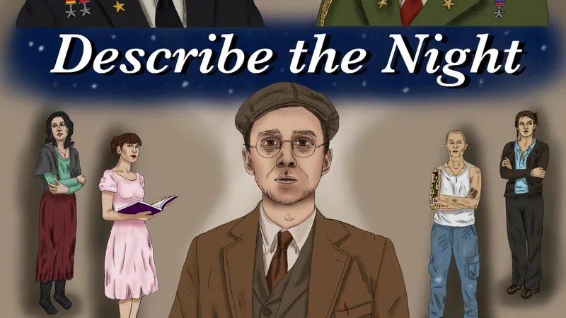 Describe the Night