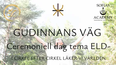 GUDINNANS VÄG – Porten av ELD