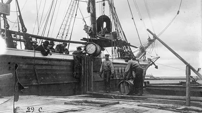 Umeå – en tjärhistorisk plats