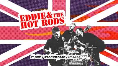 Eddie & The Hot Rods