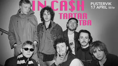 IN CA$H+Tartar+Rat Paradise