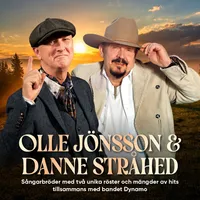 Olle Jönsson & Danne Stråhed 2026-04-22 kl. 19.00 Vara Konserthus