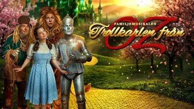 Trollkarlen från Oz