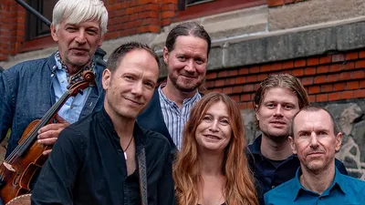 WEST OF EDEN / Live på Biografbaren! / 14 MAJ 2026