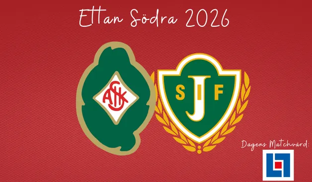 Skövde AIK - Jönköpings Södra IF
