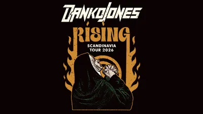 Danko Jones + Fat Brain