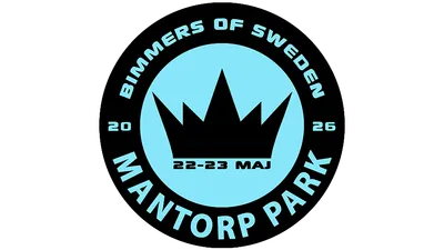 BIMMERS OF SWEDEN 2026