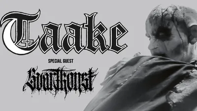Taake + Svartkonst