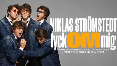 Niklas Strömstedt – Tyck OM mig