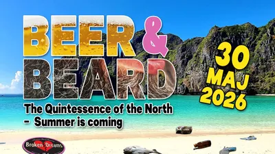 Beer & Beard 2026
