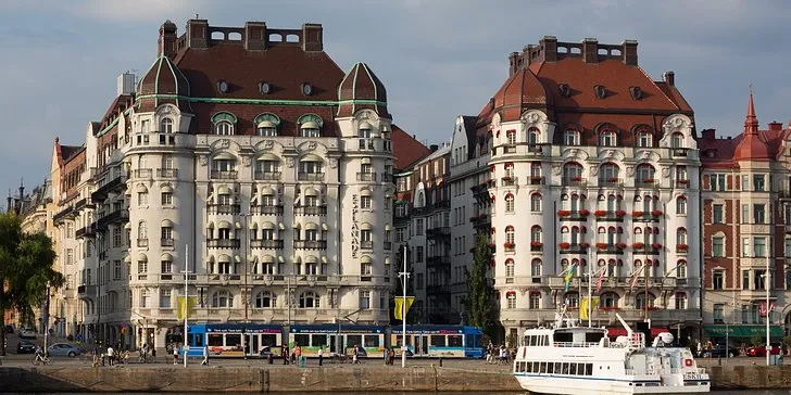 Visning av Strandvägen 7A