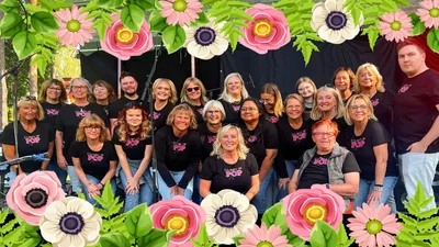 Colours of Pop - Vårkonsert