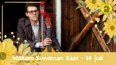 William Sundman – Sounds of Solums Kvarn