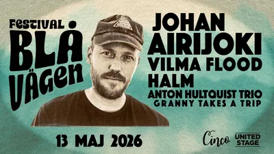 FESTIVAL BLÅ VÄGEN