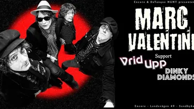 Marc Vallentine
