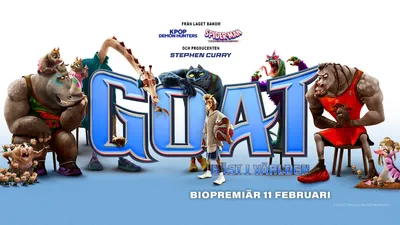 Goat - bäst i världen