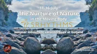 The Nurture of Nature - summer movement retreat