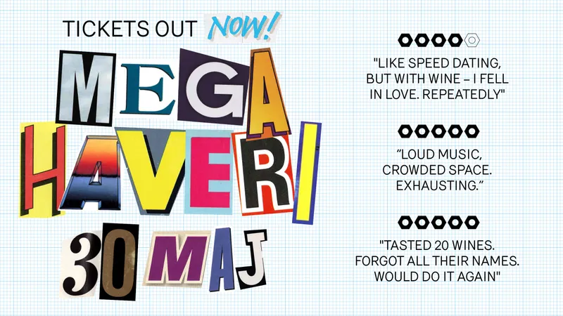 MEGAHAVERIET + SLATTFEST