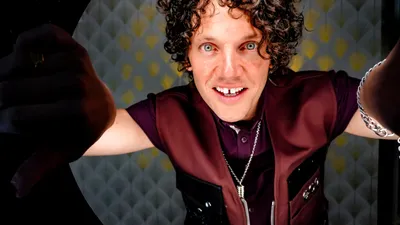 Familjeföreställning med Nassim Al Fakir