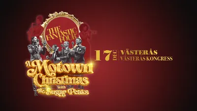 The Fantastic Four - A Motown Christmas