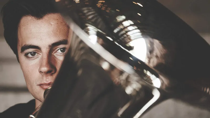 Gävle Symfoniorkester - Higdon & Dvorák