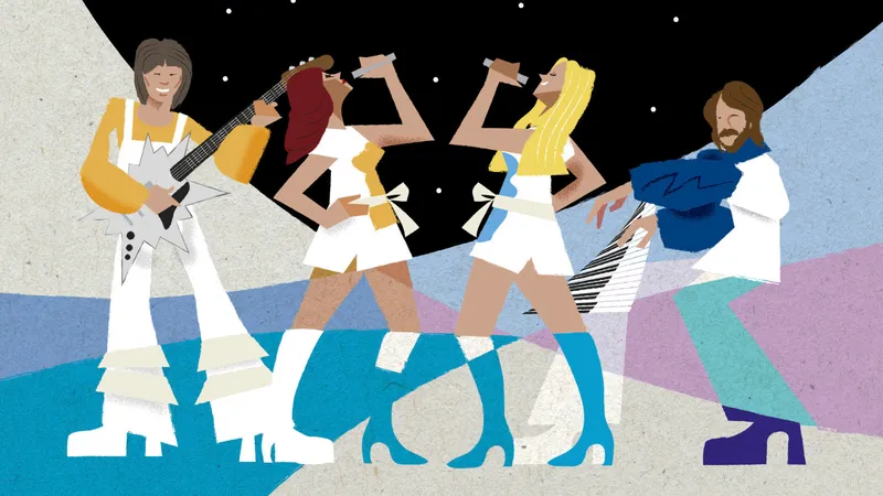 Tours for ABBA Fans Stockholm, April 25-26 2026