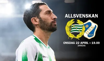 Hammarby Fotboll - Halmstad BK