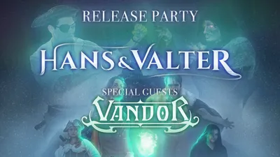 Hans & Valter + Vandor
