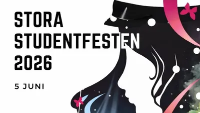 Stora Studentfesten 2026 - FLUSTRET
