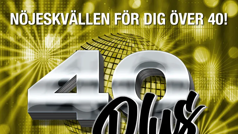 40 Plus Nyköping