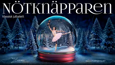 Nötknäpparen - Julbalett