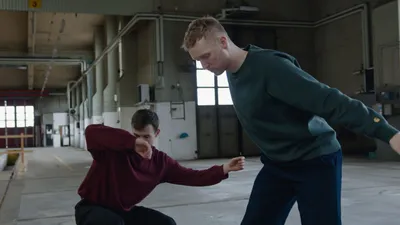 Landscapes -behind the scenes