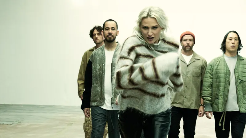 LINKIN PARK - From Zero World Tour 2026, Platinumbiljetter